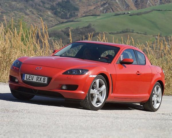 Фото Mazda RX-8 I Купе