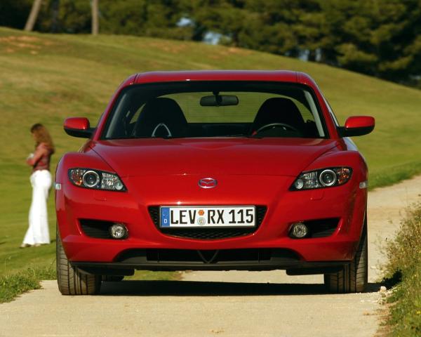 Фото Mazda RX-8 I Купе