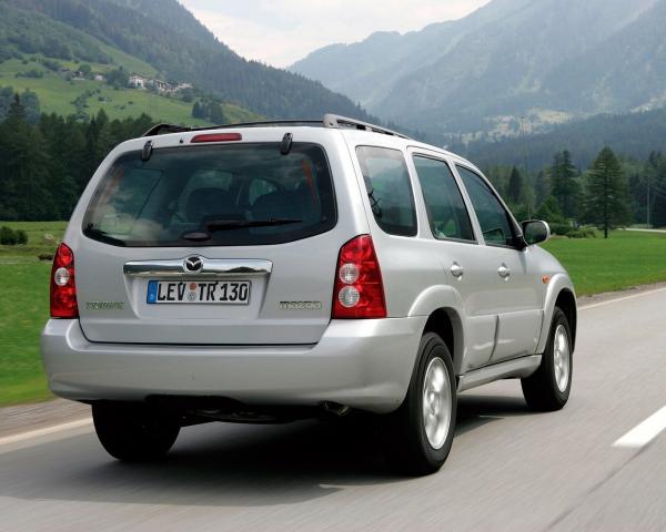 Фото Mazda Tribute I Рестайлинг Внедорожник 5 дв.