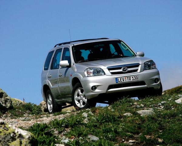 Фото Mazda Tribute I Рестайлинг Внедорожник 5 дв.