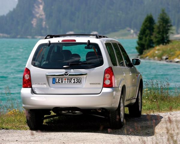 Фото Mazda Tribute I Рестайлинг Внедорожник 5 дв.