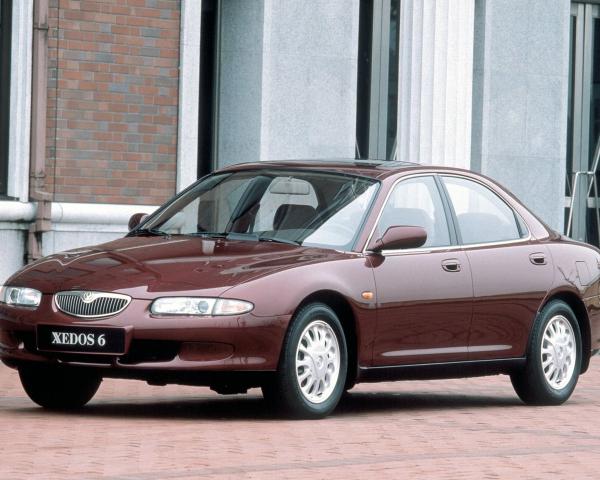 Фото Mazda Xedos 6 I Седан