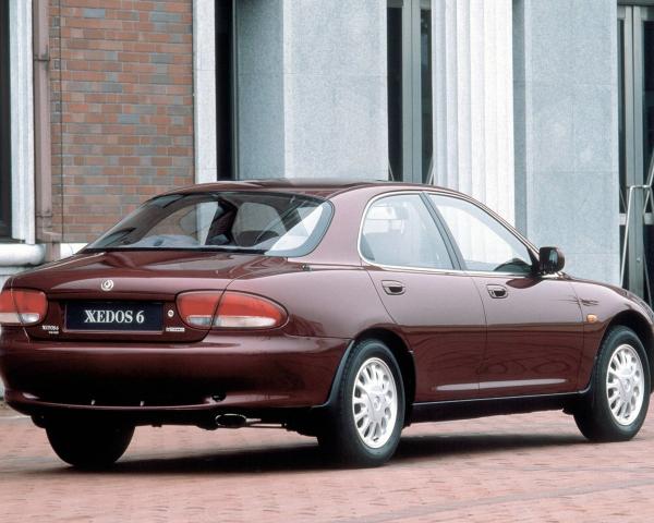 Фото Mazda Xedos 6 I Седан