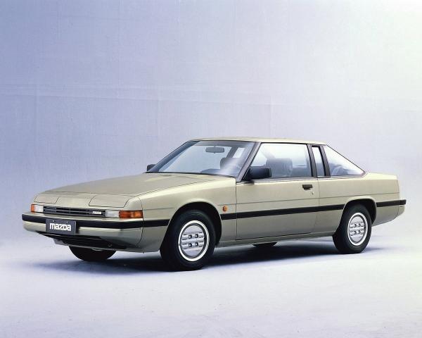 Фото Mazda 929 II (HB) Купе