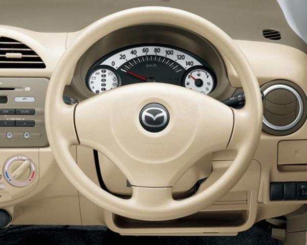 Фото Mazda Carol VI Хэтчбек 5 дв.