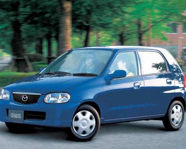 Фото Mazda Carol IV Хэтчбек 5 дв.