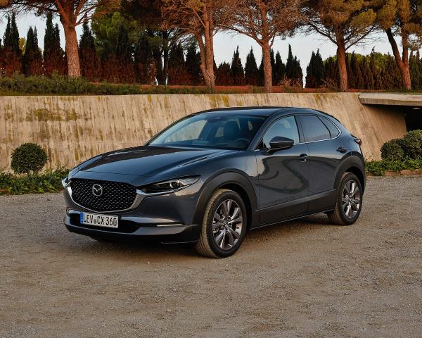 Фото Mazda CX-30 I Внедорожник 5 дв.