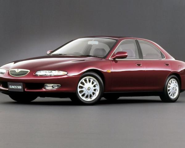 Фото Mazda Eunos 500 I Седан