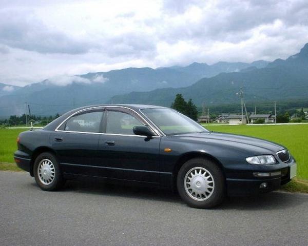 Фото Mazda Eunos 800 I Седан