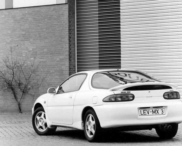 Фото Mazda MX-3 I Купе