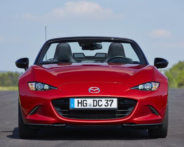 Фото Mazda MX-5 IV (ND) Родстер