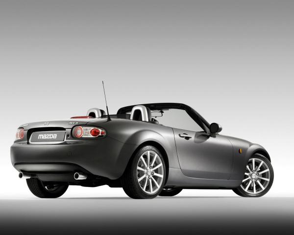 Фото Mazda MX-5 III (NC) Родстер