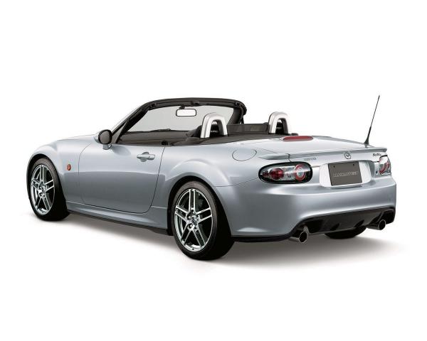 Фото Mazda Roadster III (NC) Кабриолет