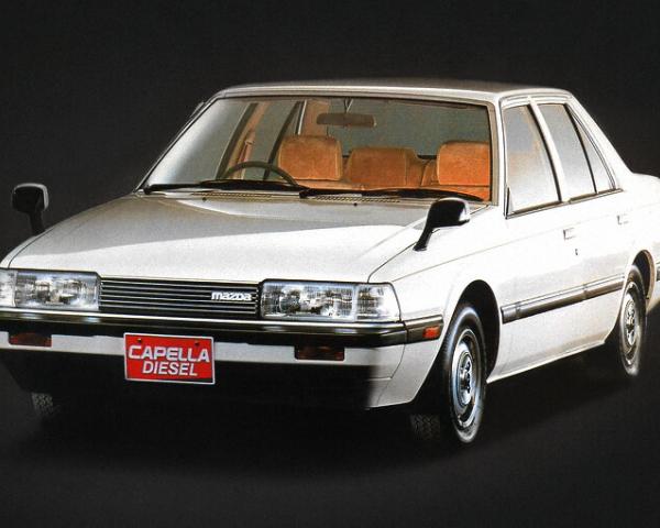 Фото Mazda Capella III Седан