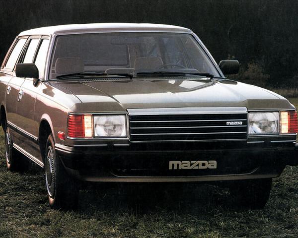 Фото Mazda Luce III Универсал 5 дв.