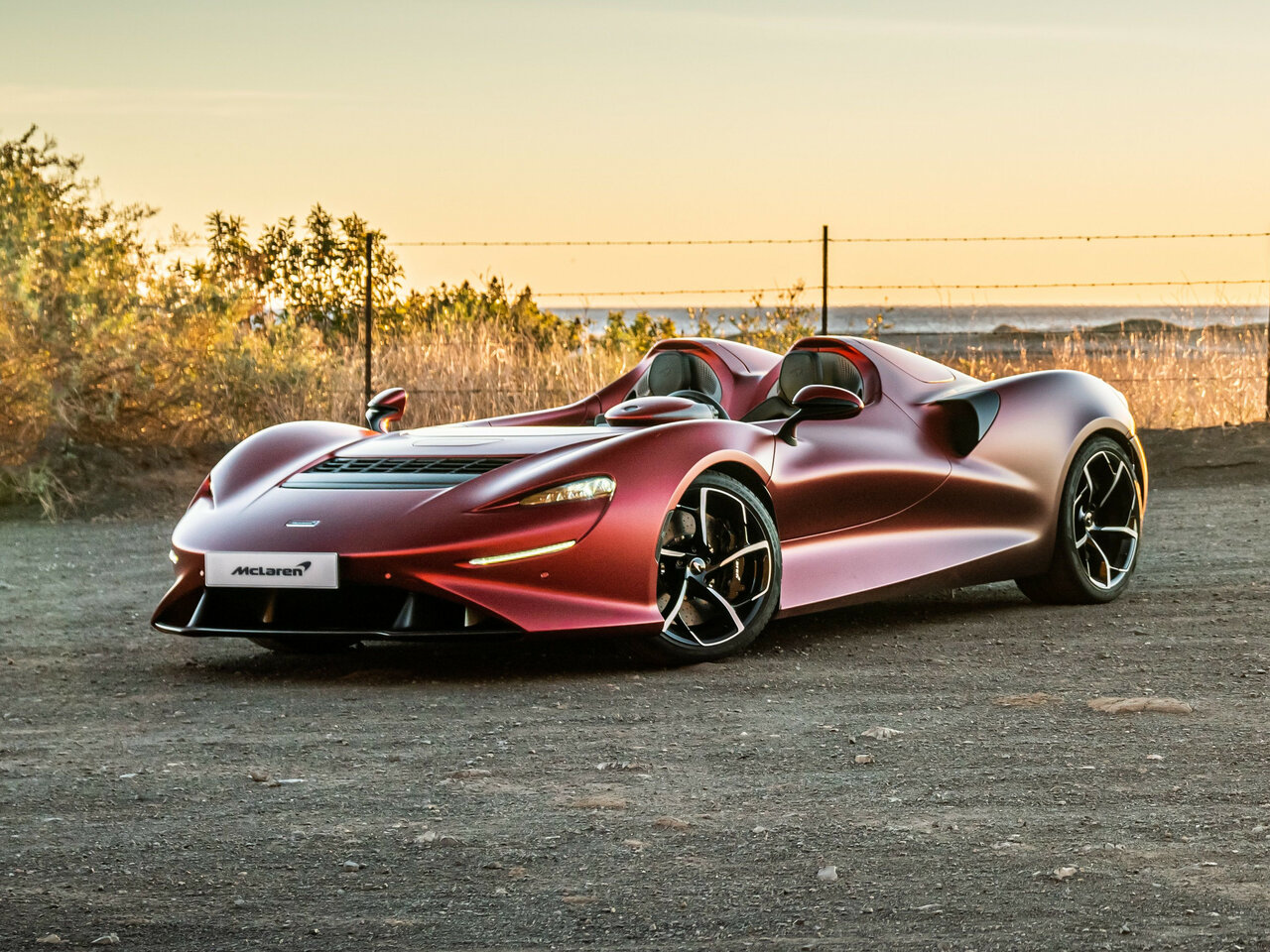 Фото McLaren Elva I