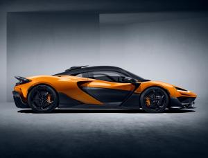 Фото McLaren W1 I