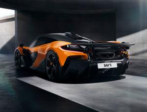 Фото McLaren W1 I