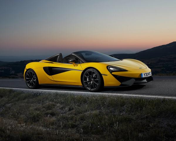 Фото McLaren 570S I Родстер