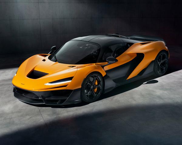 Фото McLaren W1 I Купе