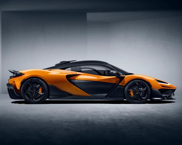 Фото McLaren W1 I Купе