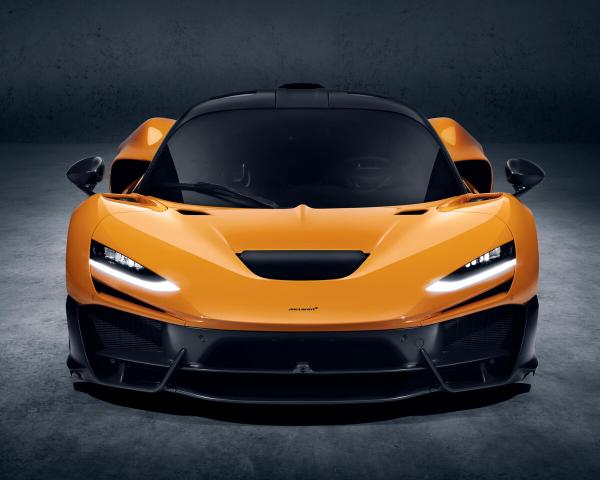 Фото McLaren W1 I Купе