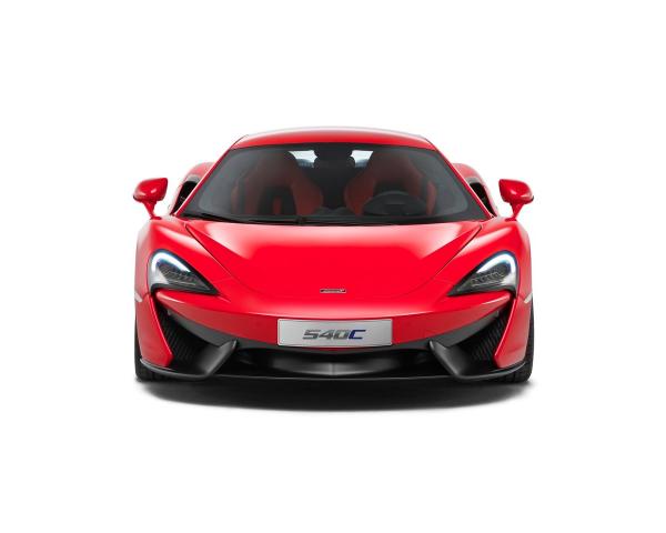 Фото McLaren 540C I Купе