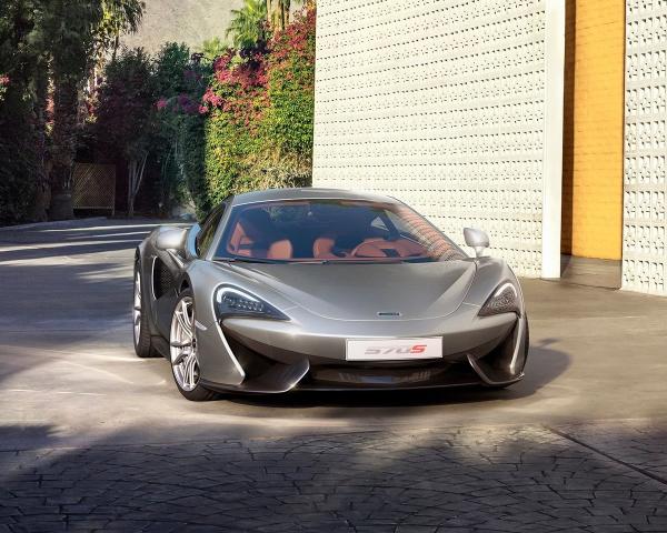 Фото McLaren 570S I Купе