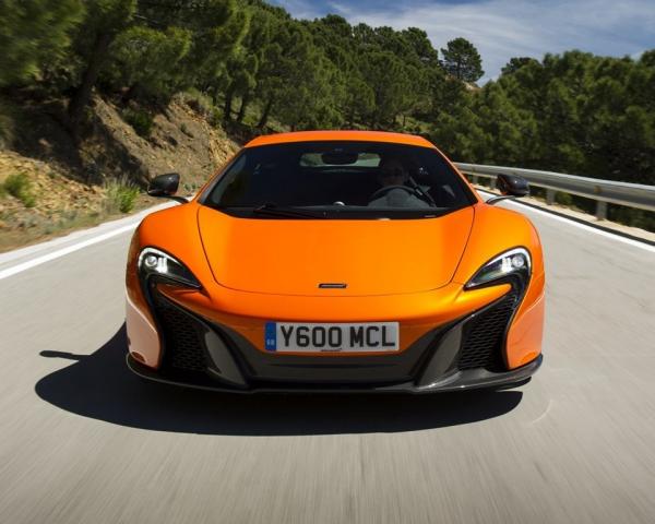 Фото McLaren 650S I Купе