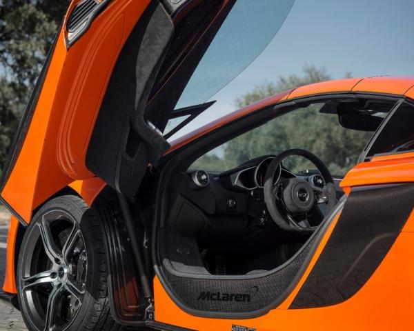 Фото McLaren 650S I Родстер