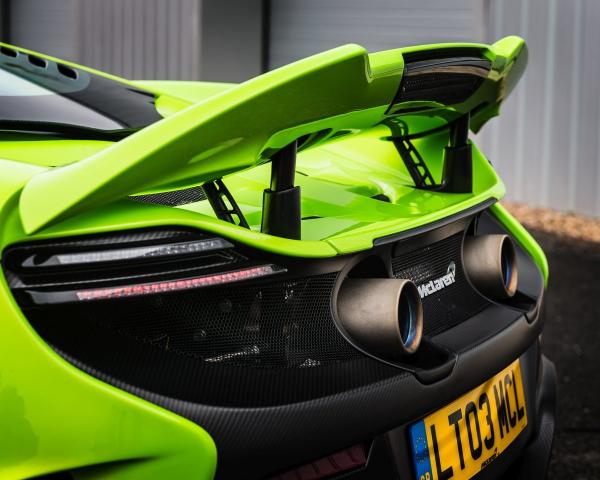 Фото McLaren 675LT I Купе