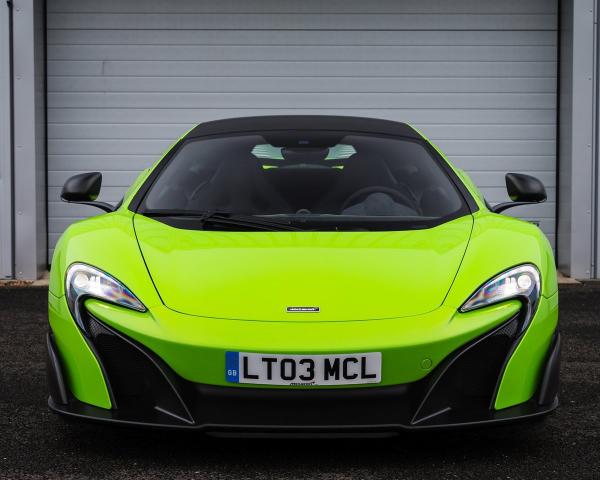 Фото McLaren 675LT I Купе