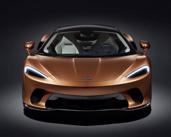 Фото McLaren GT I Купе