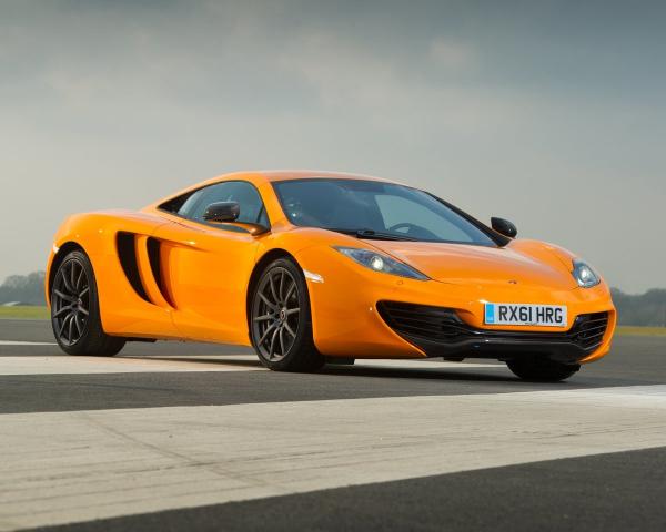 Фото McLaren MP4-12C I Купе