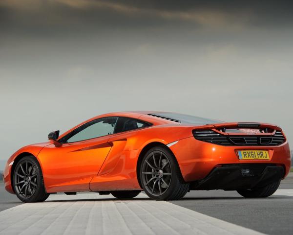 Фото McLaren MP4-12C I Купе