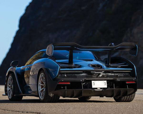 Фото McLaren Senna I Купе