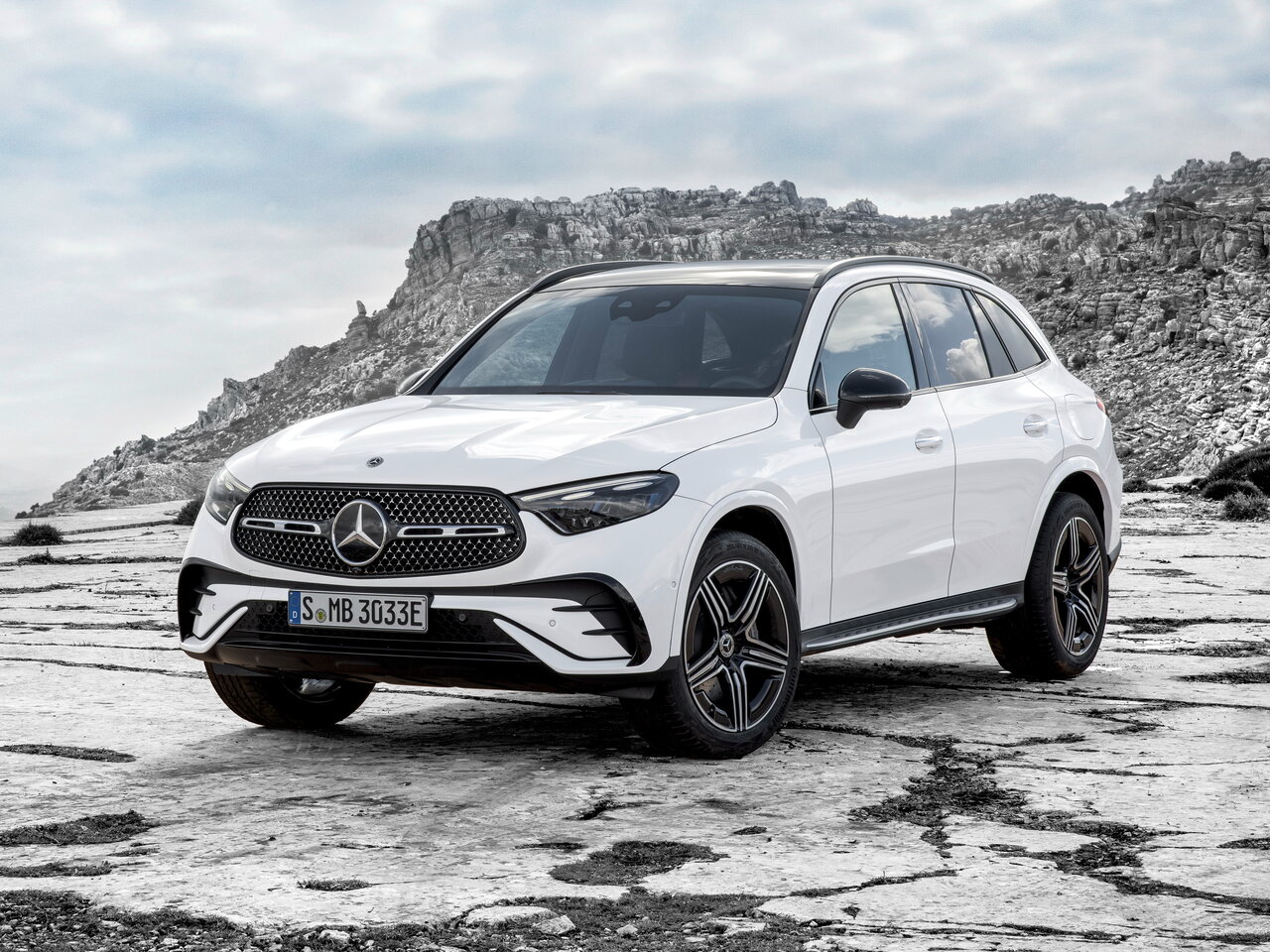 Фото Mercedes-Benz GLC II (X254)