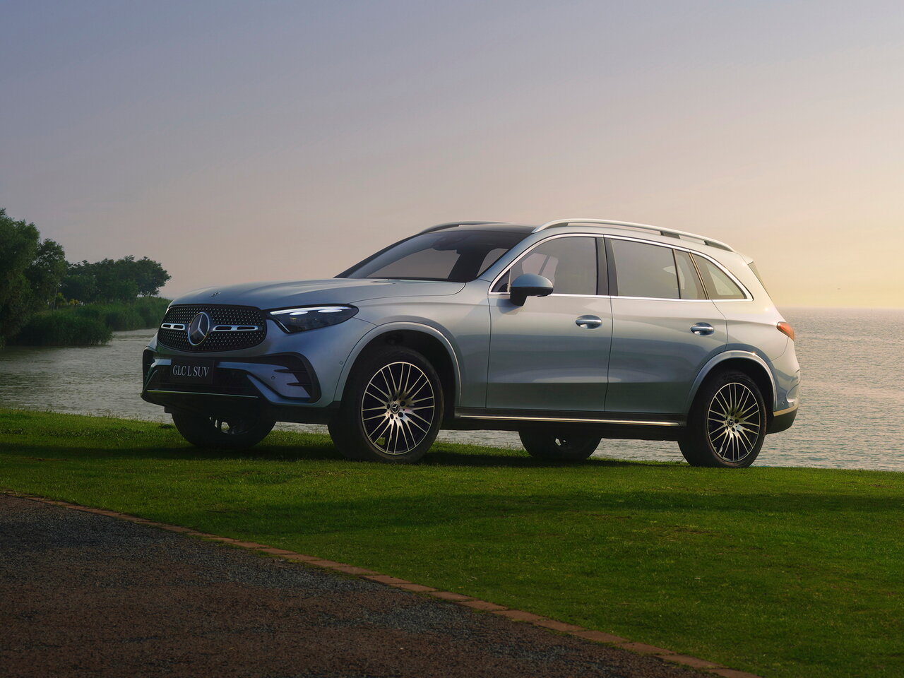 Фото Mercedes-Benz GLC II (X254)