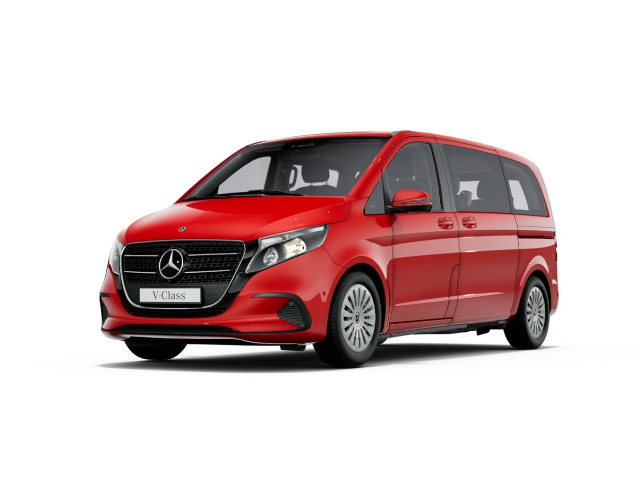 Фото Mercedes-Benz V-класс III (W447) Рестайлинг 2