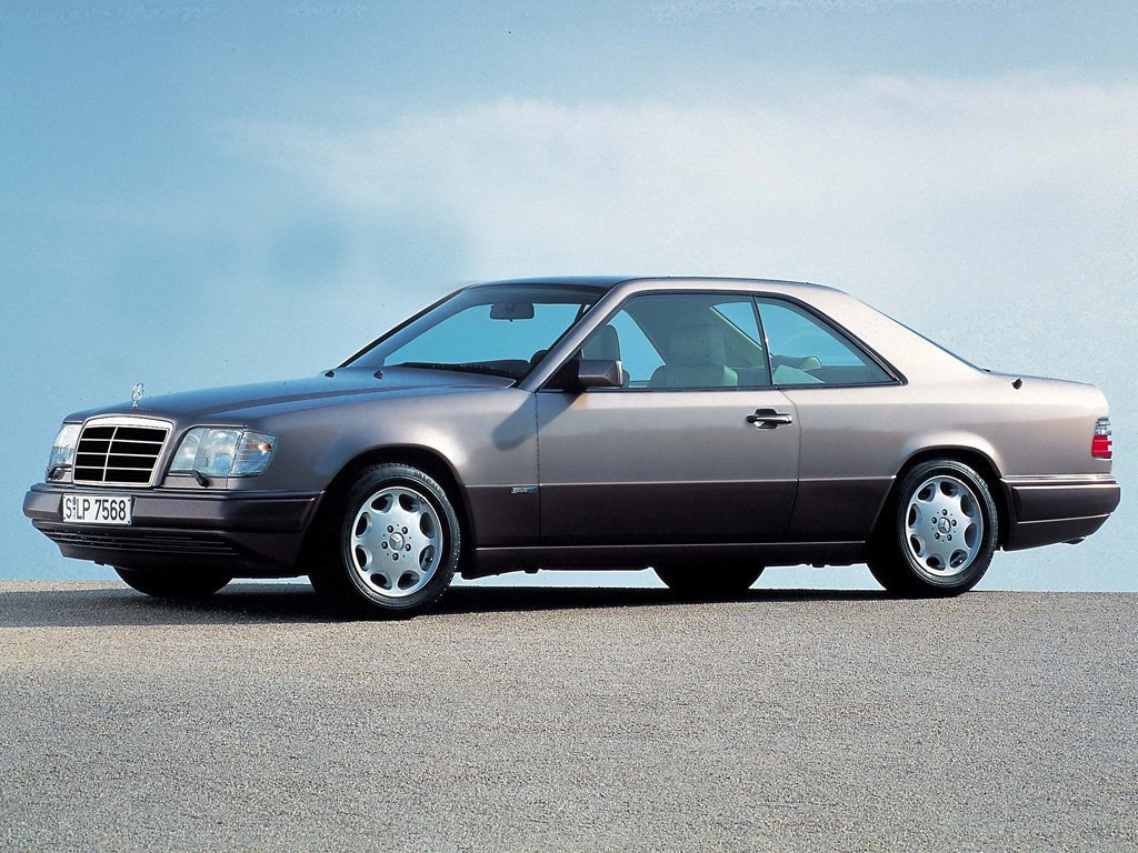 Фото Mercedes-Benz E-класс I (W124)