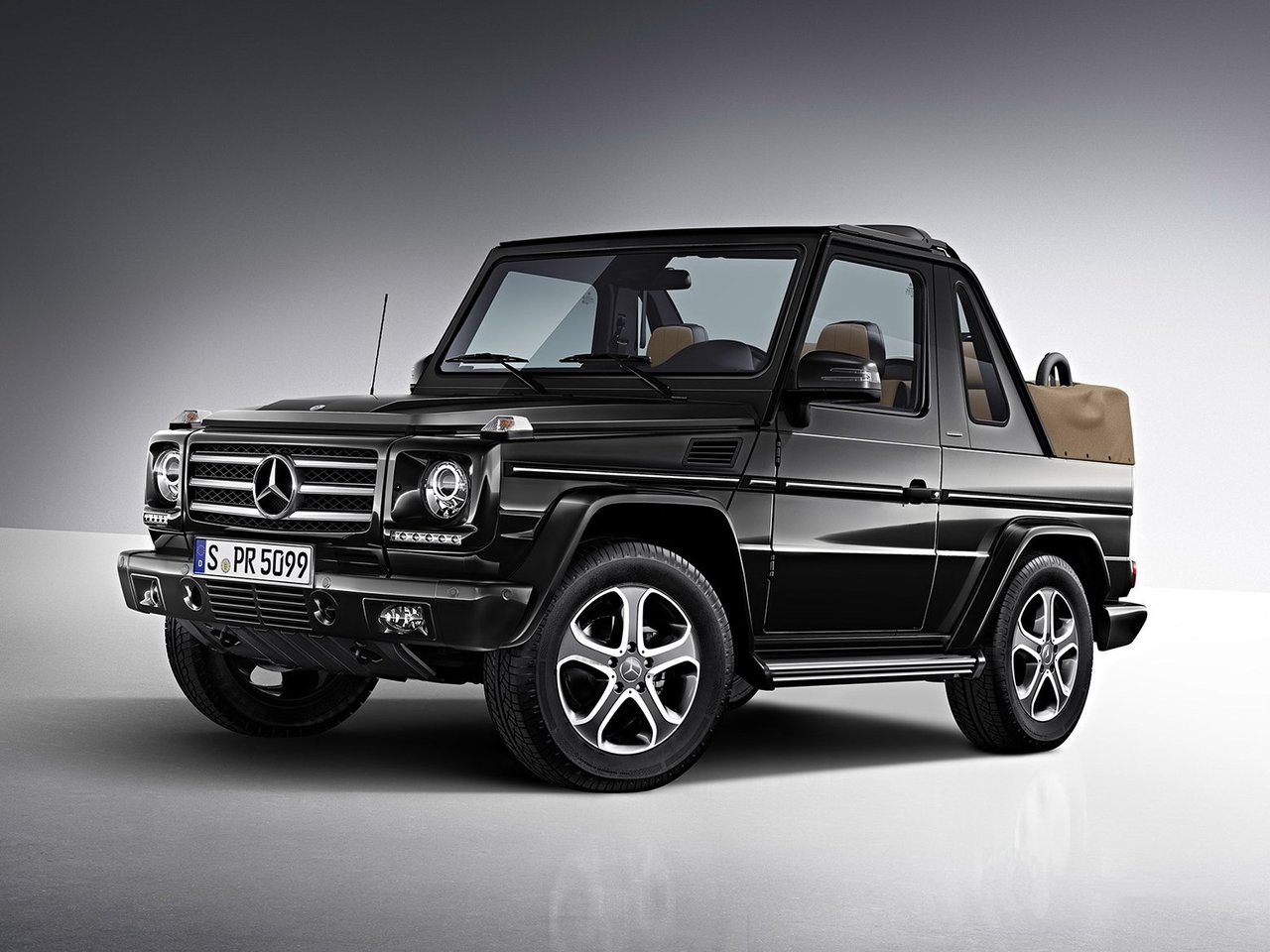 Фото Mercedes-Benz G-класс II (W463) Рестайлинг 3