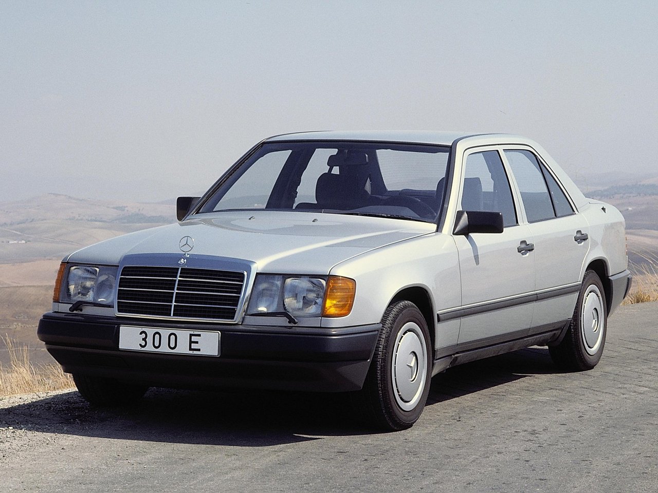 Фото Mercedes-Benz W124 I