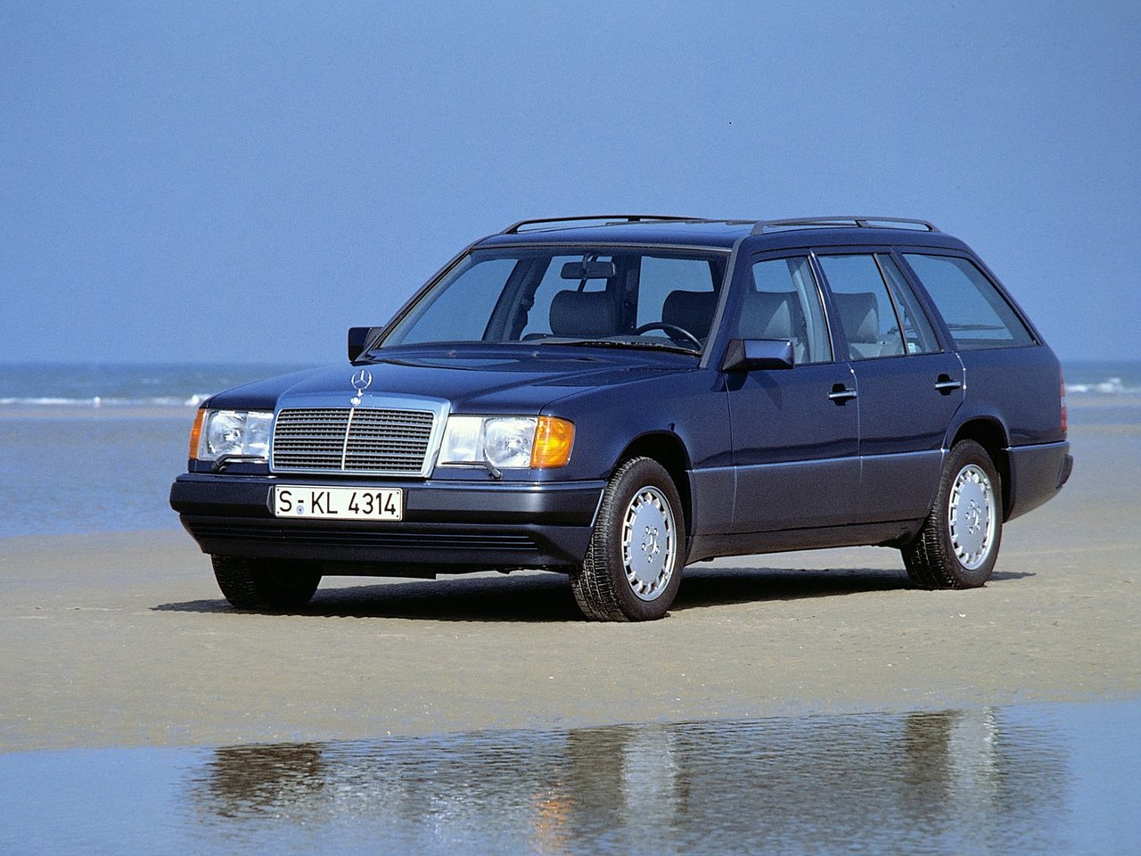 Характеристики и фото Mercedes-Benz W124 1 поколение 1984 - 1993, Универсал  5 дв.