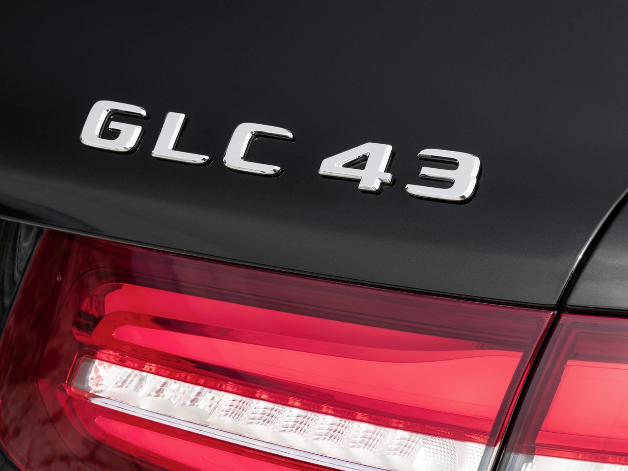 Фото Mercedes-Benz GLC AMG I (X253)