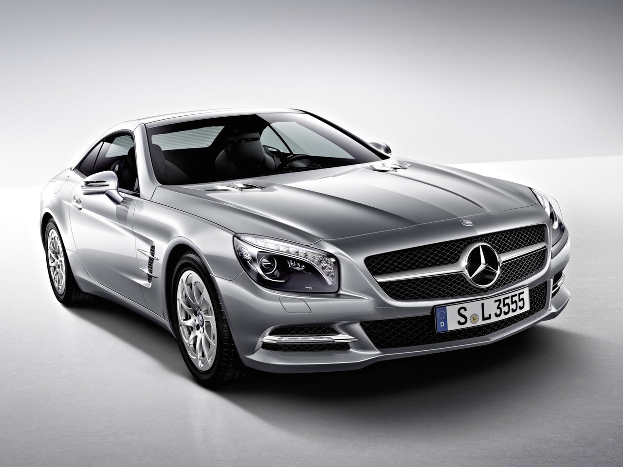 Фото Mercedes-Benz SL-класс VI (R231)