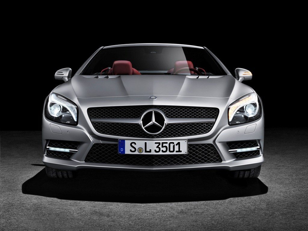 Фото Mercedes-Benz SL-класс VI (R231)