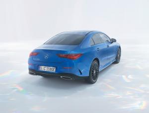 Фото Mercedes-Benz CLA II (C118, X118) Рестайлинг