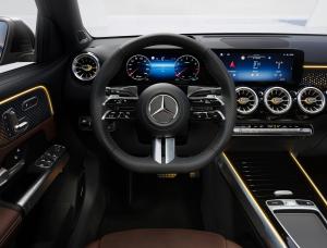 Фото Mercedes-Benz GLB I (X247) Рестайлинг