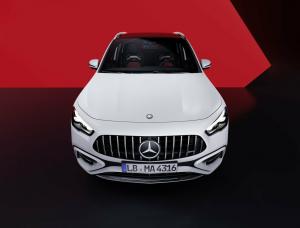 Фото Mercedes-Benz GLA AMG II (H247) Рестайлинг