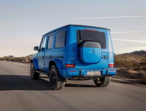 Фото Mercedes-Benz G-класс III (W465) Рестайлинг